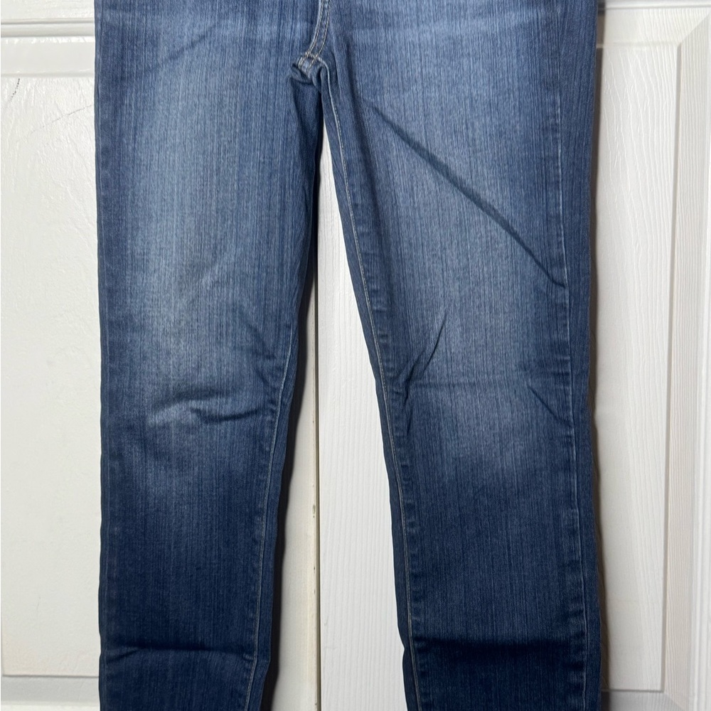 PAIGE Dark Indigo Women's Skinny Jeans - Picture 6 of 11